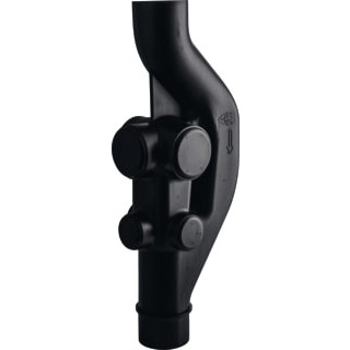 Wavin PE T-STUK ZW 110 SOVENT