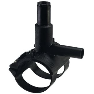 Wavin PE100 LU E-AANBRZDL 110X25