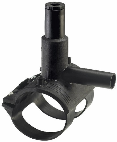 Wavin PE100 LU E-AANBRZDL 110X63