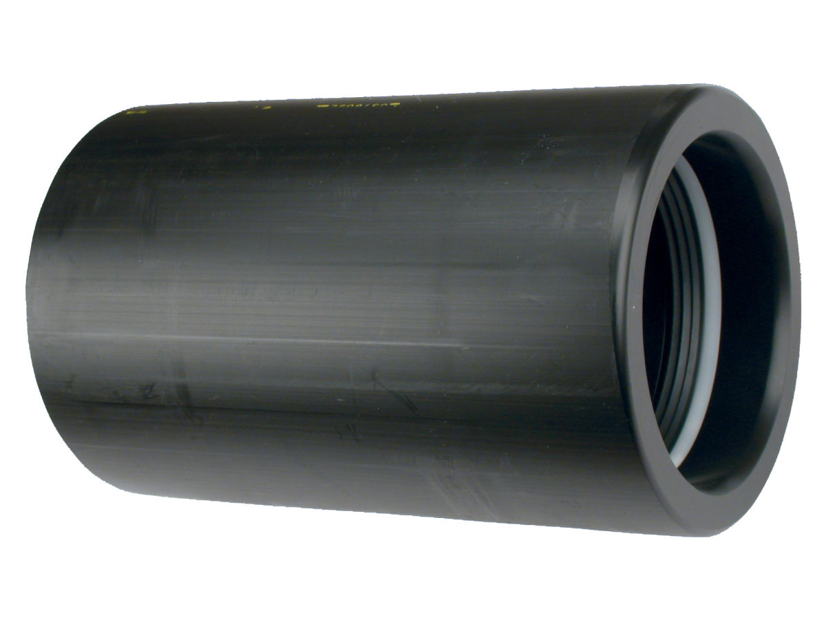 Wavin PE80 MOF+FIXMANCH ZW 75