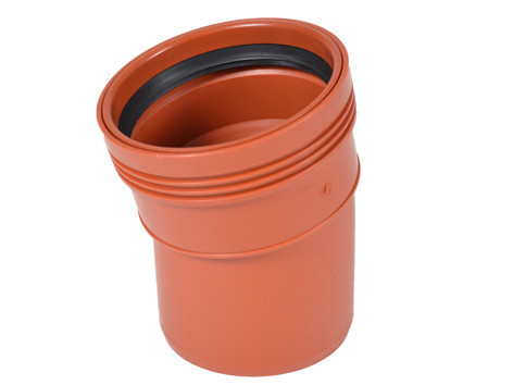 Wavin PP BOCHT 15 BR 125 SN8