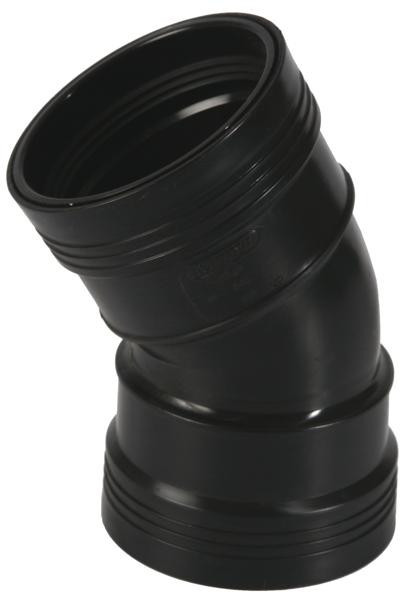 Wavin PP BOCHT 30GR 110 M/M ZWR