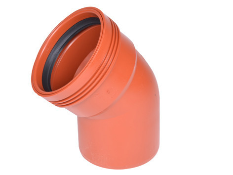 Wavin PP BOCHT 45 BR 125 SN8
