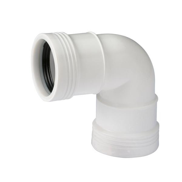 Wavin PP BOCHT 88,5GR 50 M/M WI