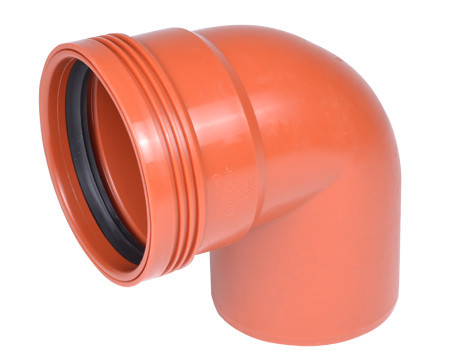 Wavin PP BOCHT 90 BR 125 SN8