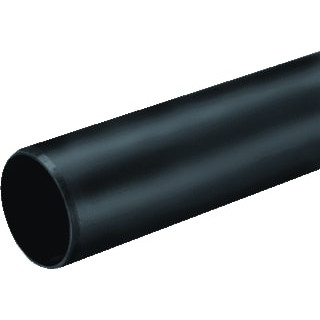 Wavin PP BUIS 90X3,0 ZWART  LG5