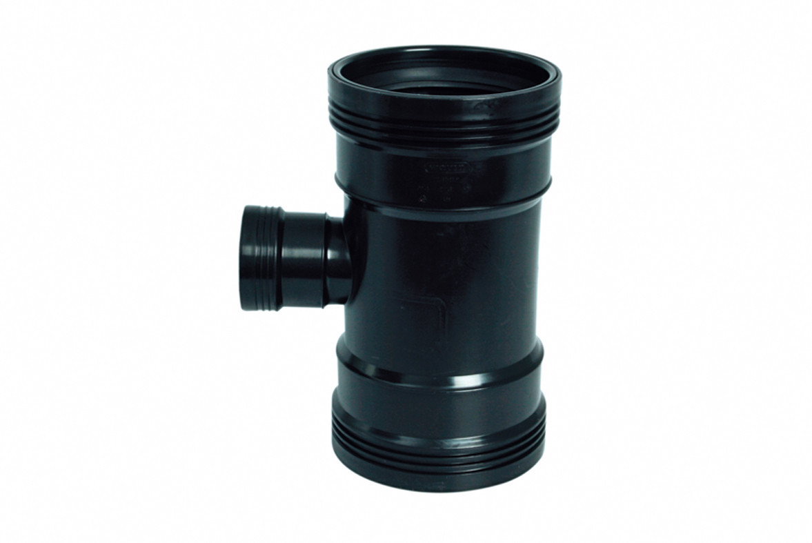 Wavin PP T-ST 88,5GR 110X50 3M