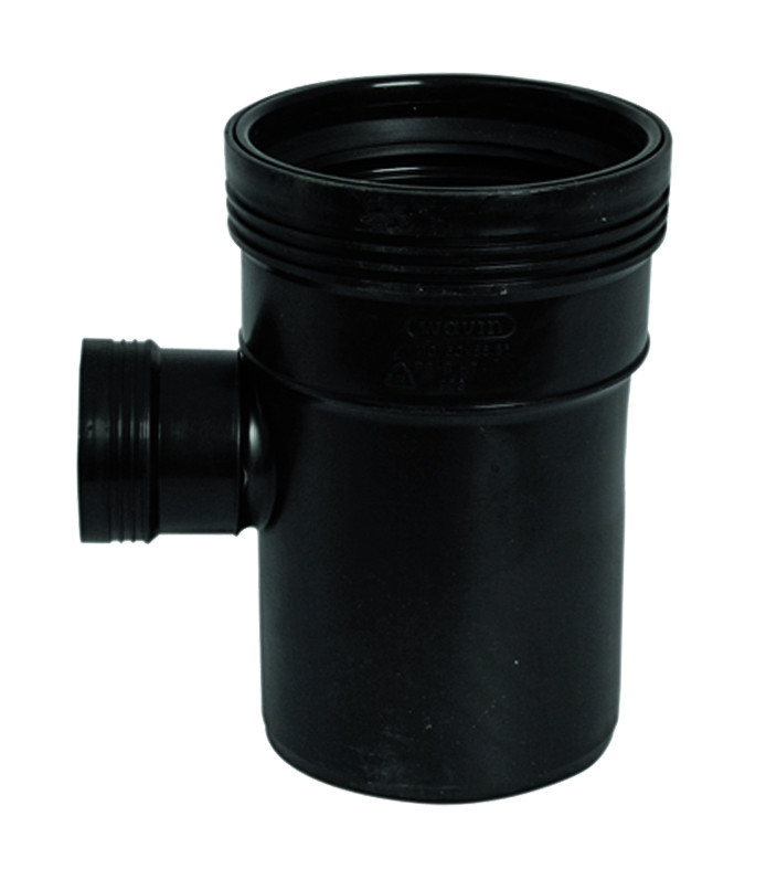 Wavin PP T-ST 88,5GR 75X50 2MS