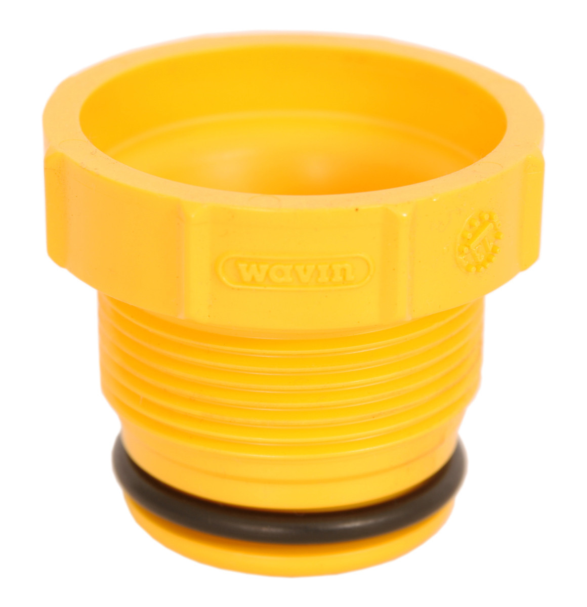 Wavin PVC-A DRAADPLUG GE 1 1/2"