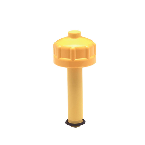 Wavin PVC-A GASAFSLPLUG GLW GE 2