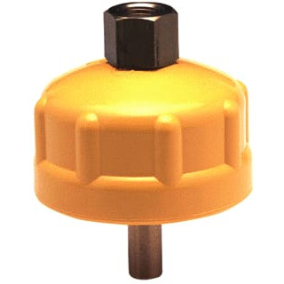 Wavin PVC-A GASBEPRKAP GLW 1 1/2