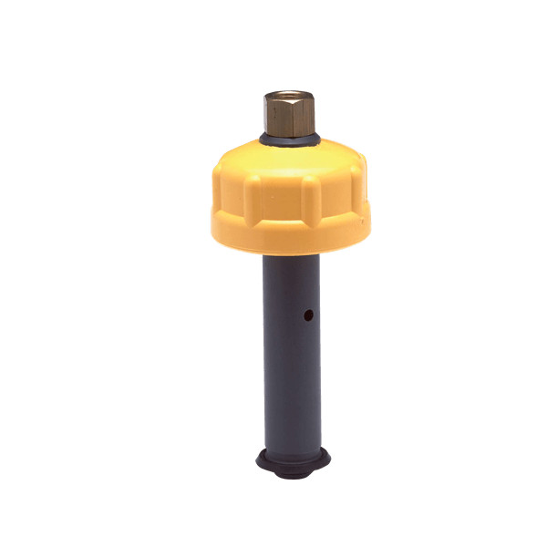 Wavin PVC-A GASBEPRPLUG GLW GE 2