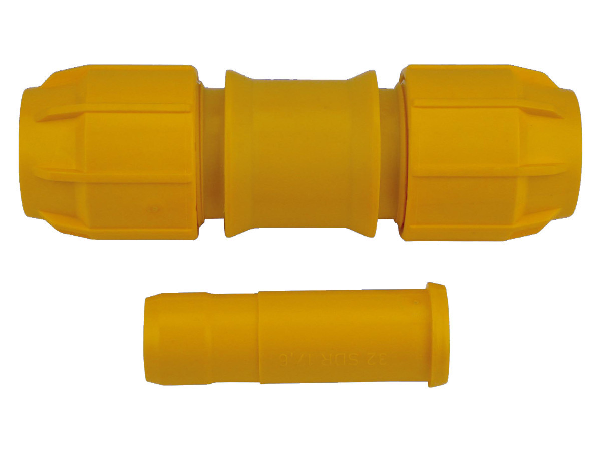 Wavin PVC-A KO PE GE 32X2,3 17,6