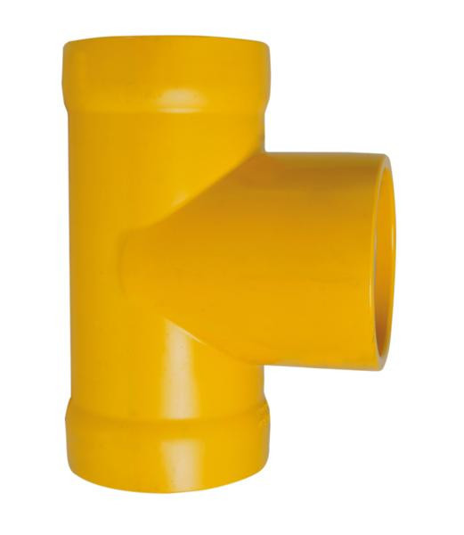 Wavin PVC-A MMB-ST. 90 GE 75 Q