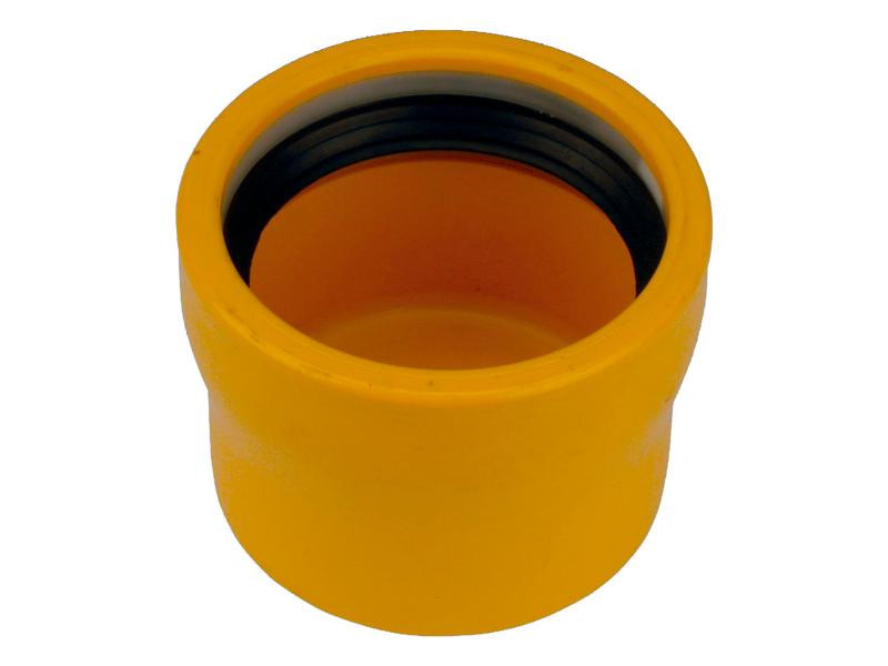 Wavin PVC-A STEEKKAP GE 90 Q