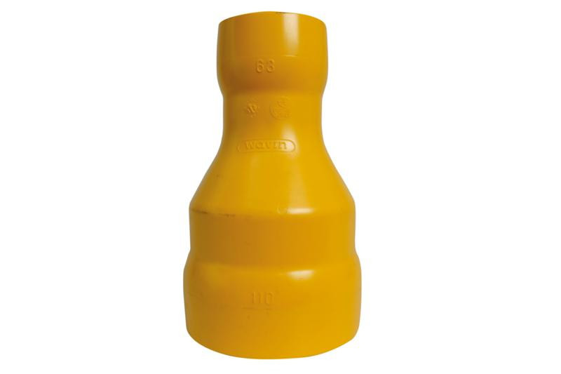Wavin PVC-A VERLP STKMOF 110X75Q
