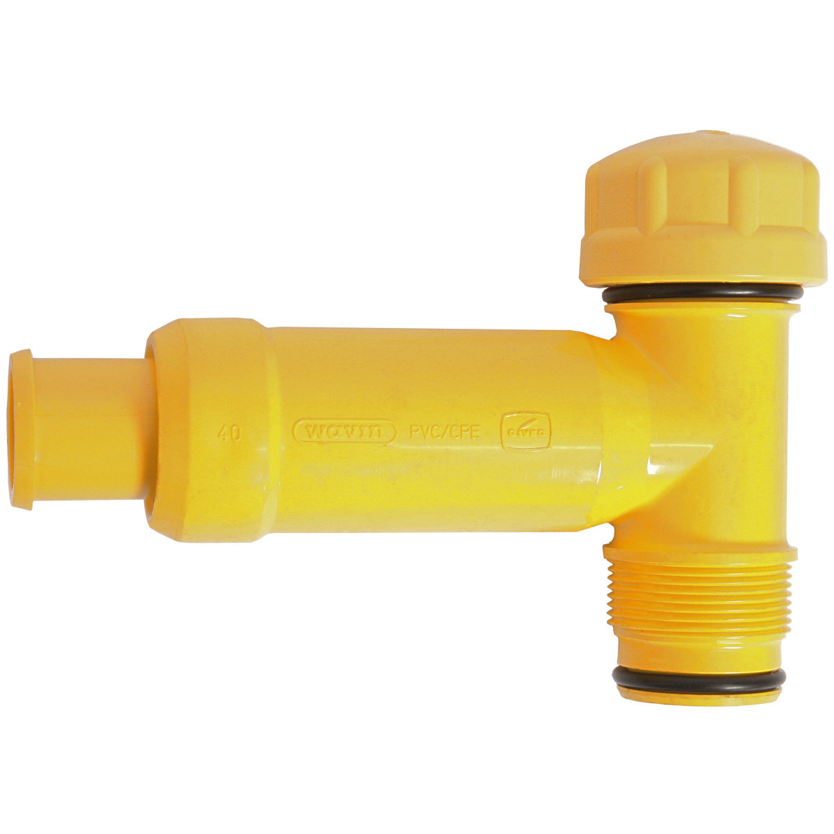 Wavin PVC-ASL GE 32X2,3-1½ 17,6