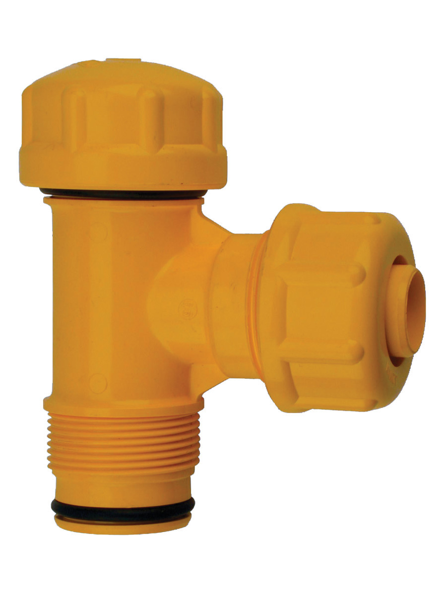 Wavin PVC-ASL GE GLW 32X1½ 17,6