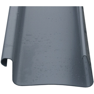 Wavin PVC BAKGOOT 187 GR     LG6