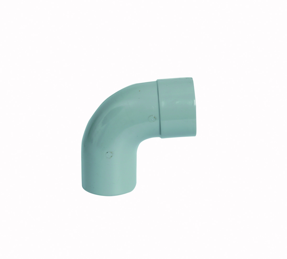 Wavin PVC BOCHT 90GR 80 M/S BC
