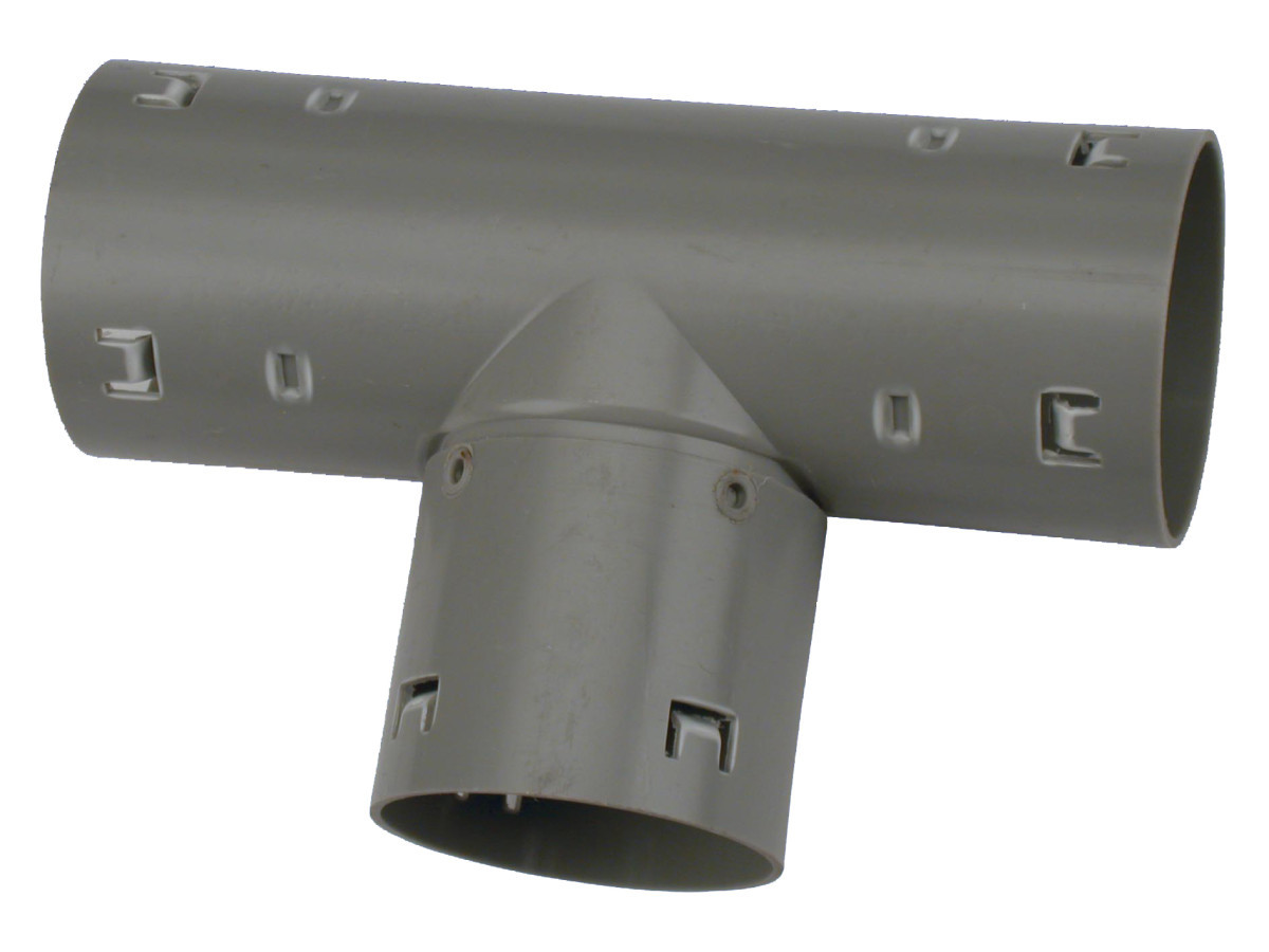 Wavin PVC DRAIN T-STUK 90 60