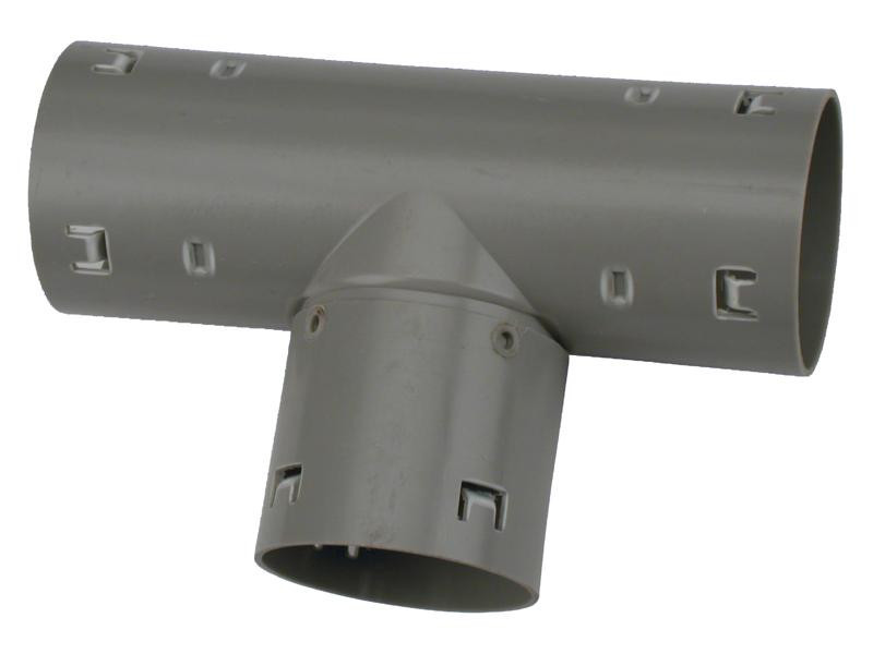 Wavin PVC DRAIN T-STUK 90 65