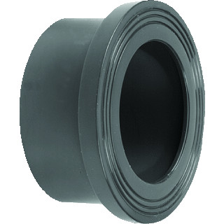 Wavin PVC Druk kraagbus vlak mof 400 Wavin PVC Druk kraagbus vlak mof 400