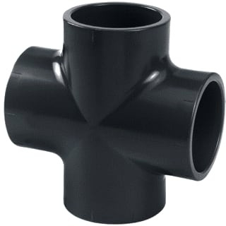 Wavin PVC KRUISSTUK 16 PN16