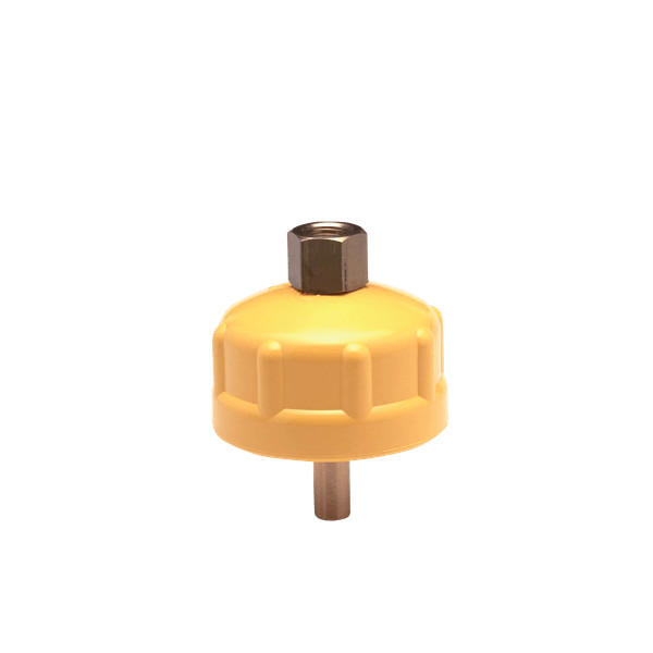 Wavin PVC GASBEPRKAP BG GLW 11/2