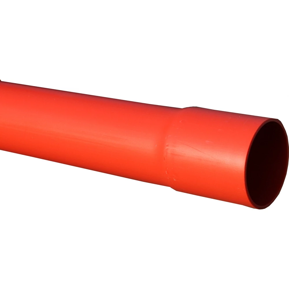 Wavin PVC kabelb. buis ro 50x1,8 L=5 TRL/SV