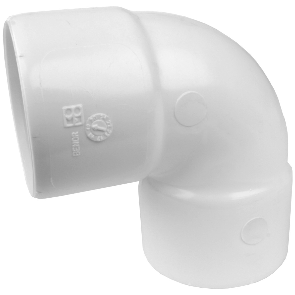 Wavin PVC L-BOCHT 88 WT 40 M/M
