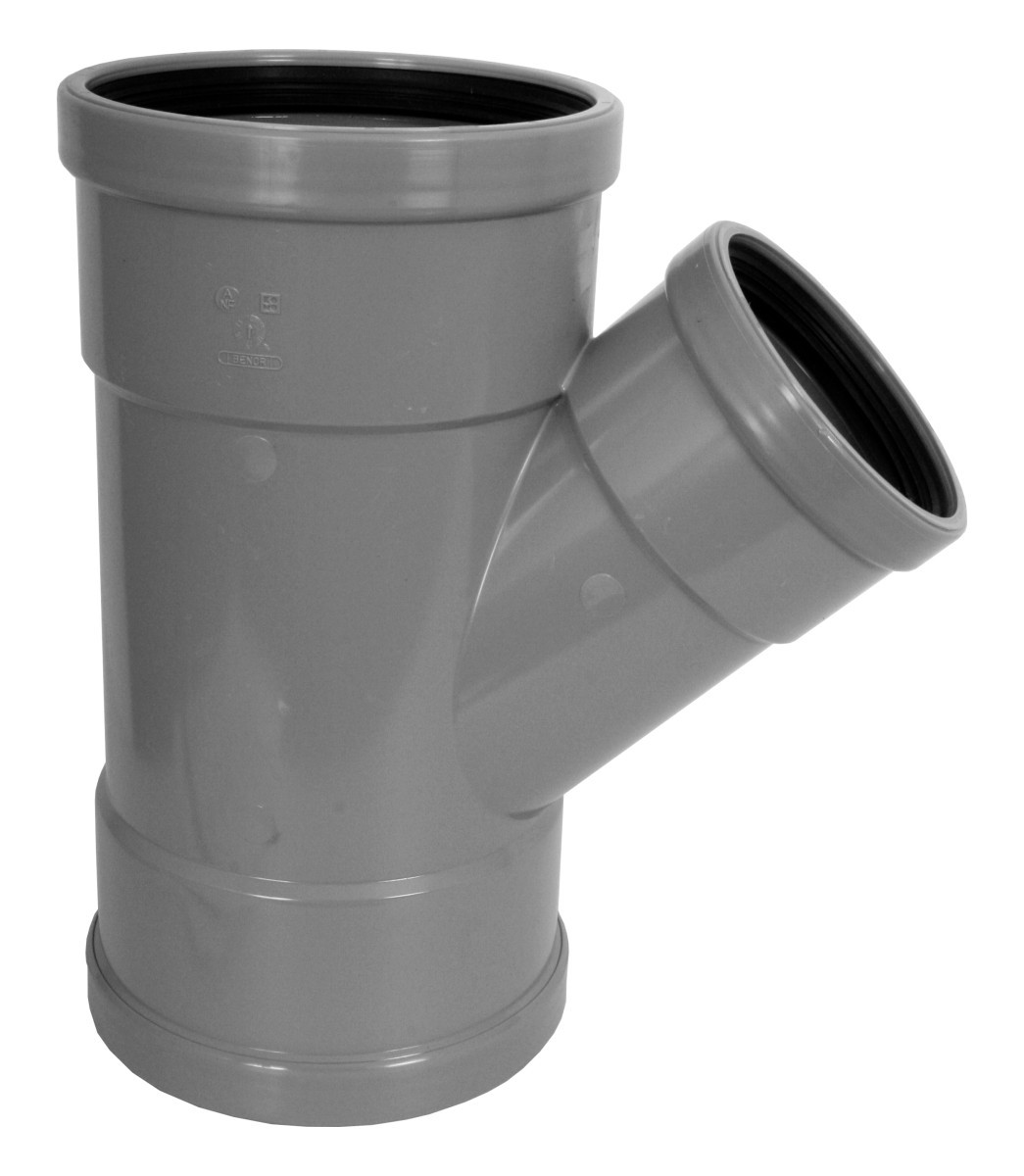 Wavin PVC M-TSTUK 45 250X200 3M