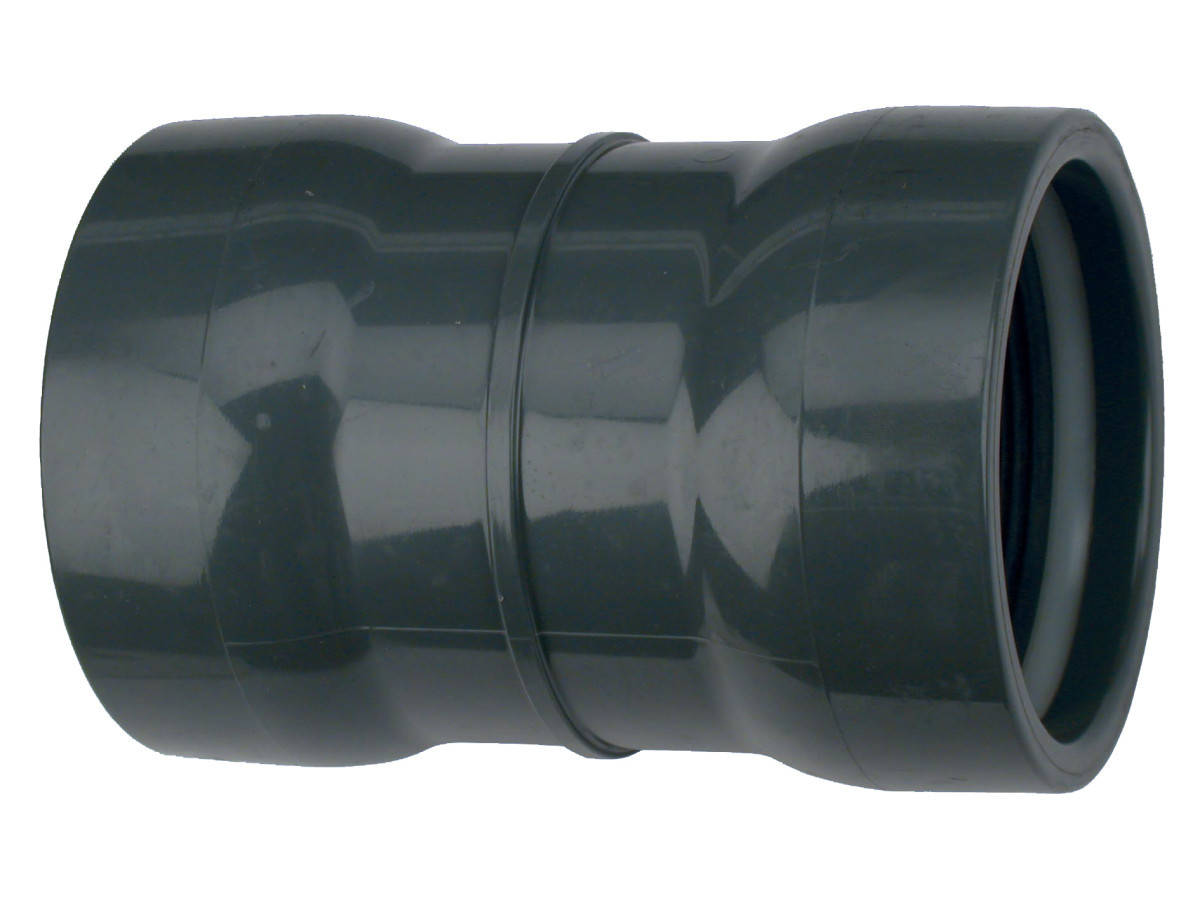 Wavin PVC STEEKMOF D200 PN10