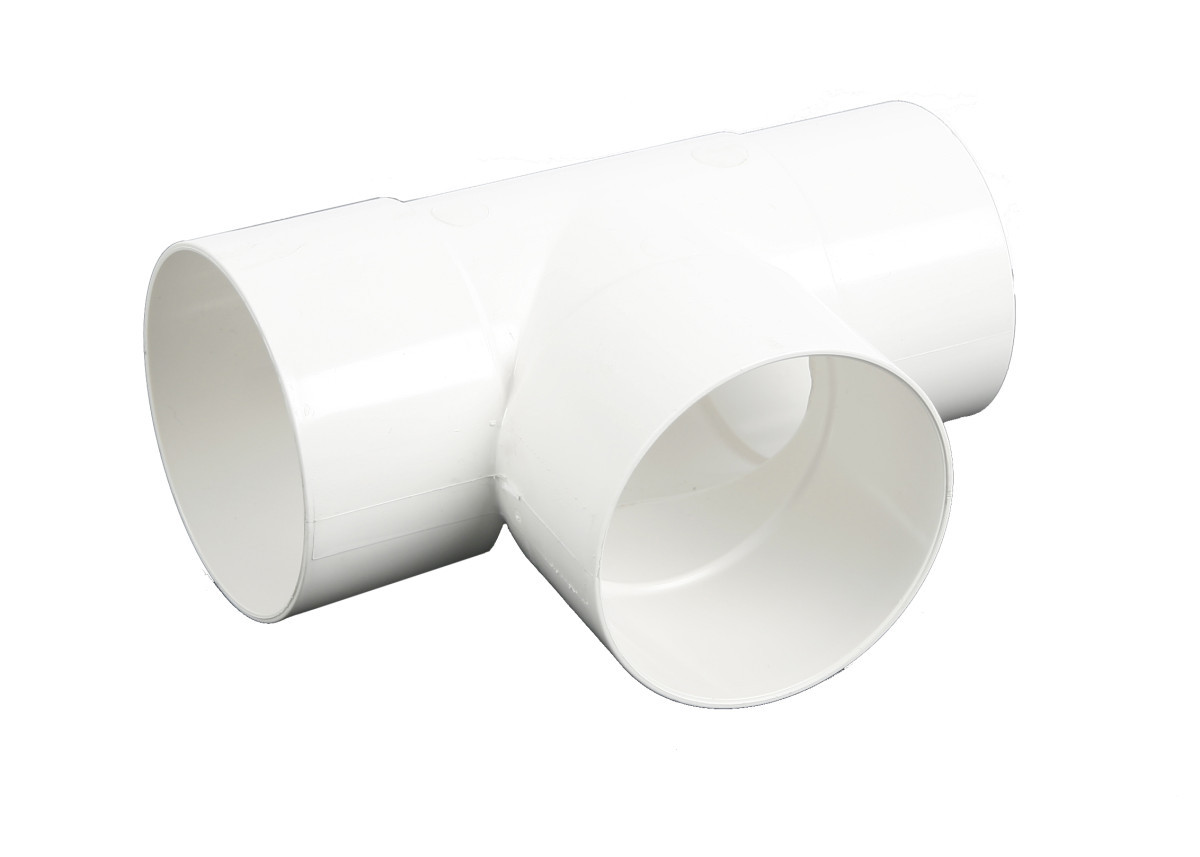 Wavin PVC T-STUK88 WI 80 M/VS