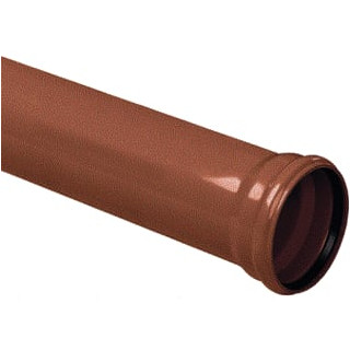 Wavin PVC U3 BUIS BR KOMO250 LG5