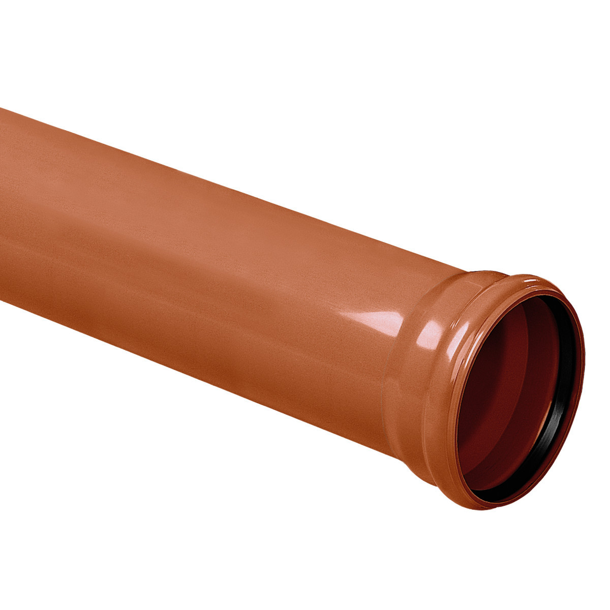 Wavin PVC U3 BUIS BR KOMO400 LG5