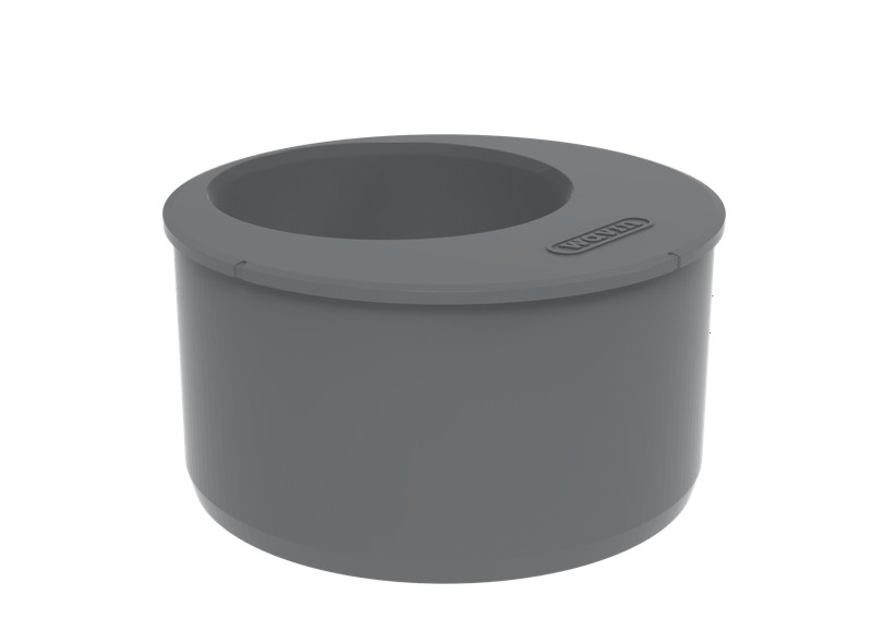 Wavin PVC+ VERLOOP KORT 110X90