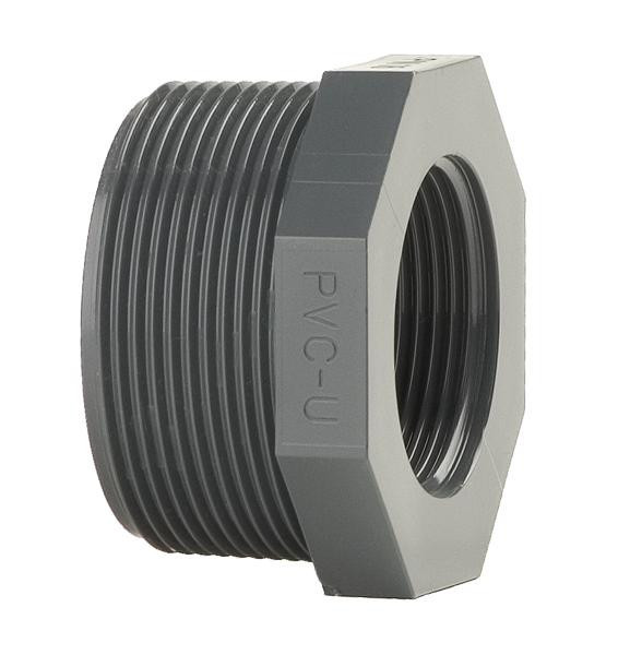 Wavin PVC VRING 1 1/2"X1" PN16