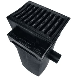 Wavin SAVE SK MOLG450X310 45L+VV