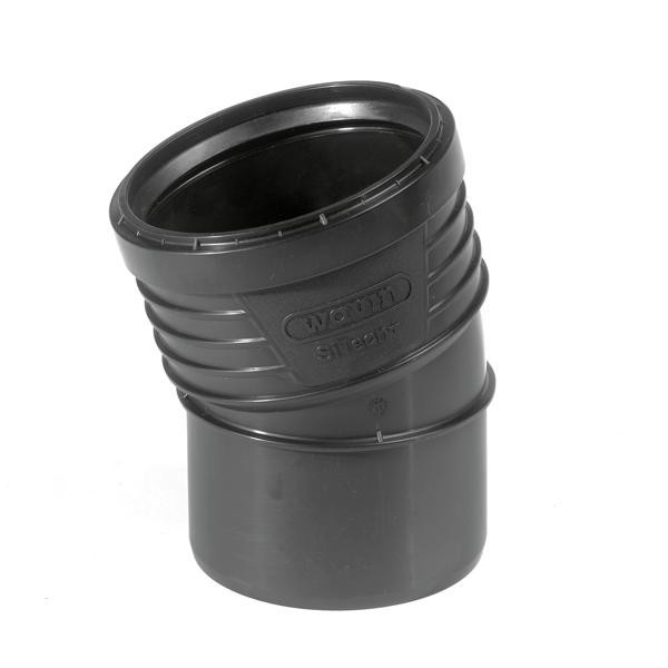 Wavin SITECH+ BOCHT 15GR ZW 32