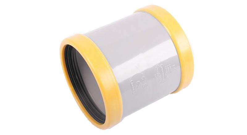 Wavin SN8 OVERSCHUIFMOF 125