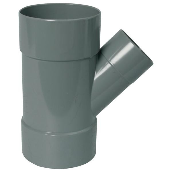 Wavin T-STUK 45G 160X125 3M