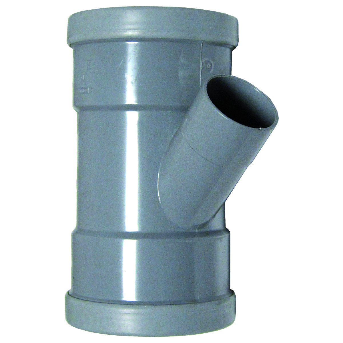 Wavin T-STUK 45GR 110X40 2XM/1L