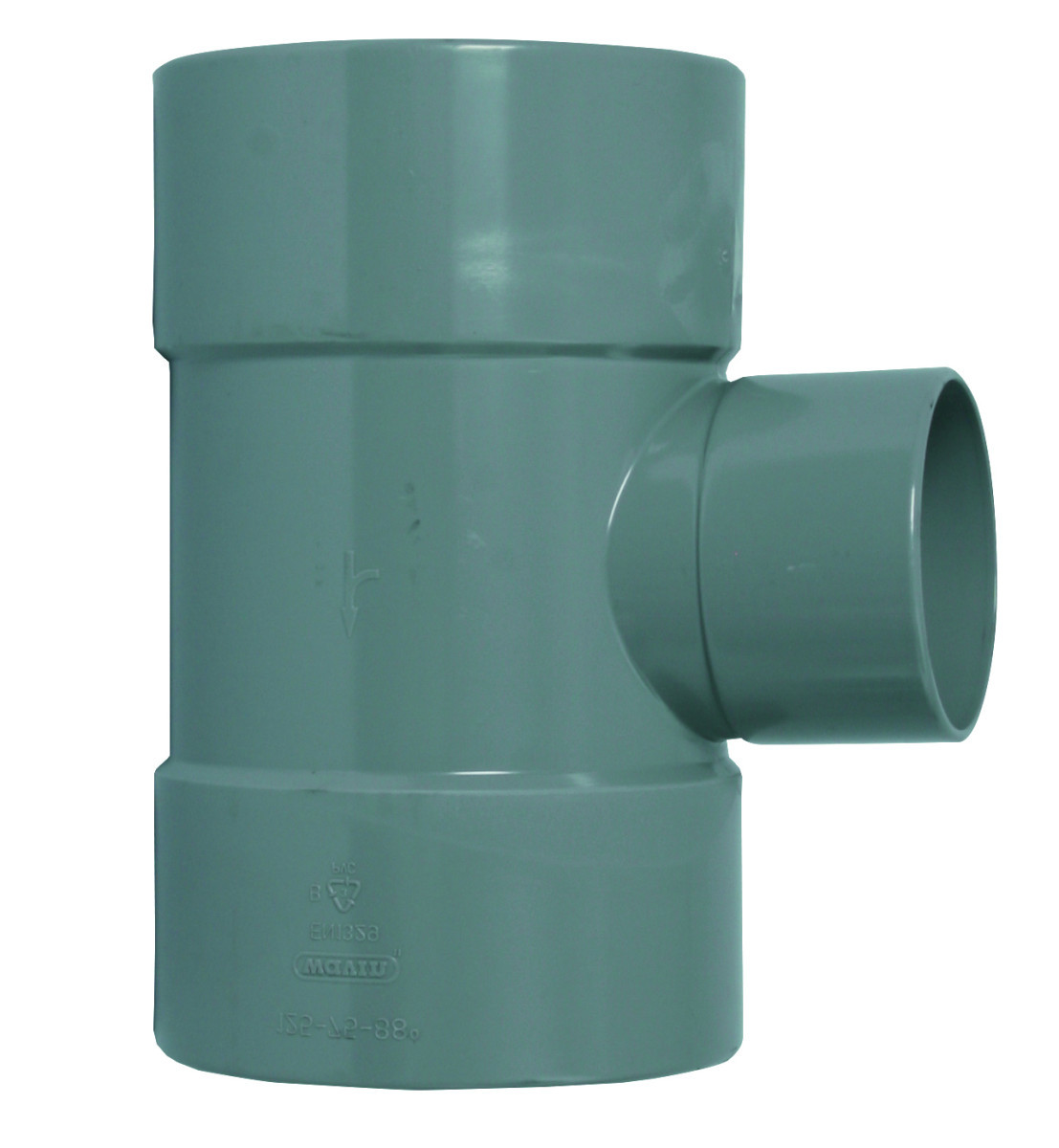Wavin T-STUK 88G 50X40 3XM L
