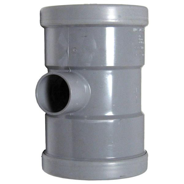 Wavin T-STUK 88GR 110X40 2XM/1L