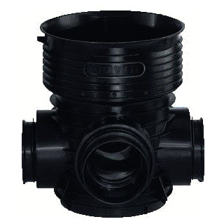 Wavin TEGR 425 BODEMX90 200 VW+R