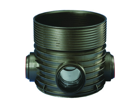 Wavin TEGR 600 BODEMX90 200 VW+R