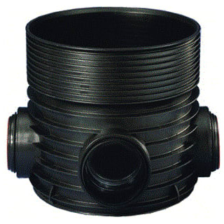 Wavin TEGR 600 BODEMX90 250 VW+R