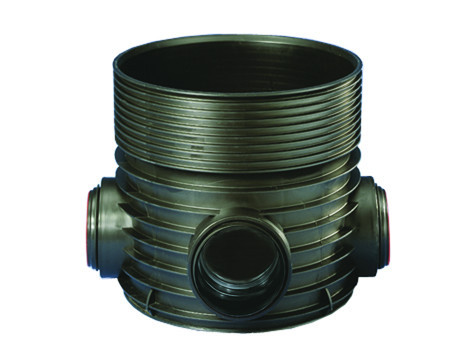 Wavin TEGR 600 BODEMX90 315 VW+R
