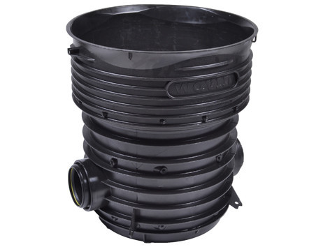 Wavin TEGR425 BODMRE180 250 VW+R